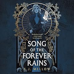 Couverture de Song of the Forever Rains