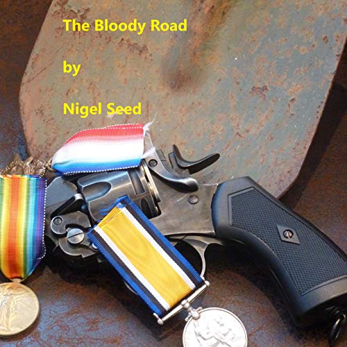 The Bloody Road cover art