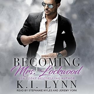 Becoming Mrs. Lockwood Audiolibro Por K. I. Lynn arte de portada