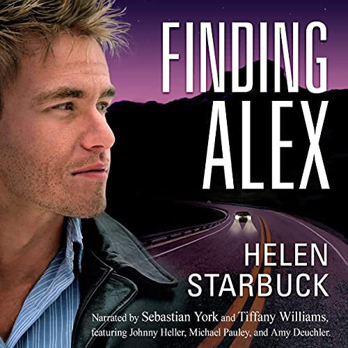 Finding Alex cover art