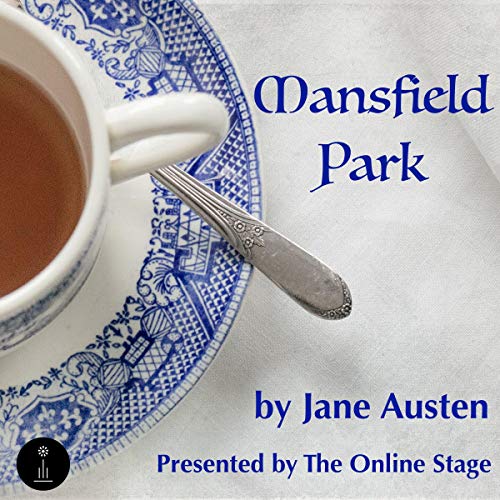 Mansfield Park cover art