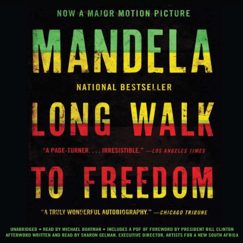 Long Walk to Freedom cover art