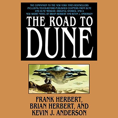 The Road to Dune Titelbild