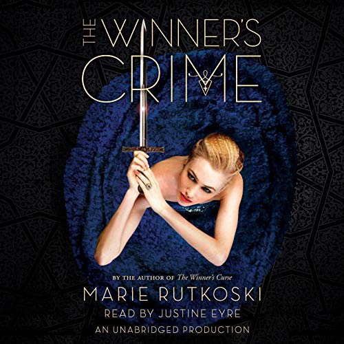 The Winner's Crime Audiobook By Marie Rutkoski cover art