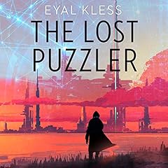 The Lost Puzzler cover art