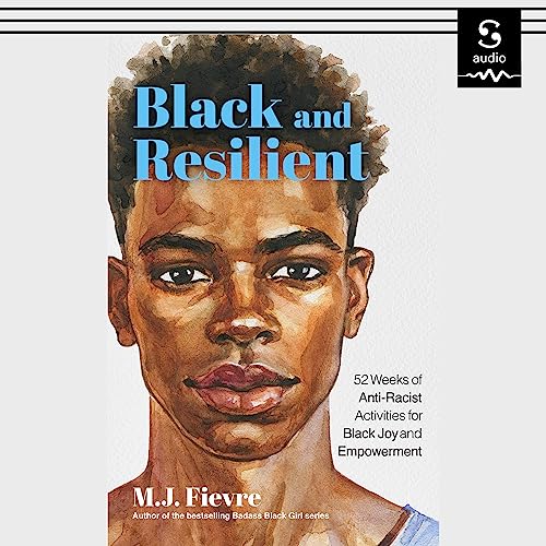 Black and Resilient cover art