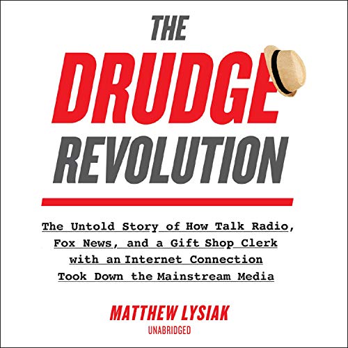 The Drudge Revolution cover art