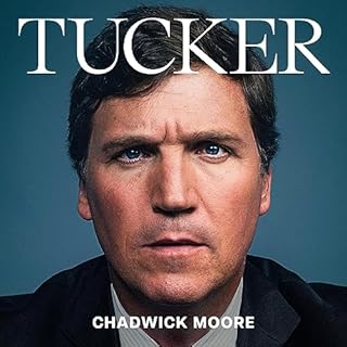 Tucker Audiobook By Chadwick Moore cover art