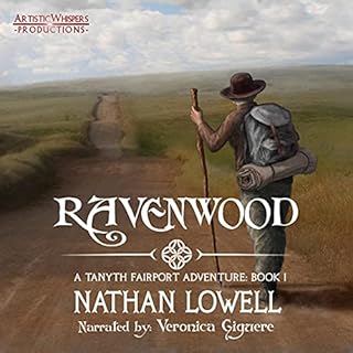 Ravenwood Audiobook By Nathan Lowell cover art