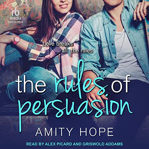 Page de couverture de The Rules of Persuasion