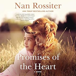 Promises of the Heart: A Novel Audiolibro Por Nan Rossiter arte de portada