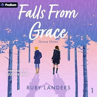 Falls from Grace Audiobook By Ruby Landers cover art