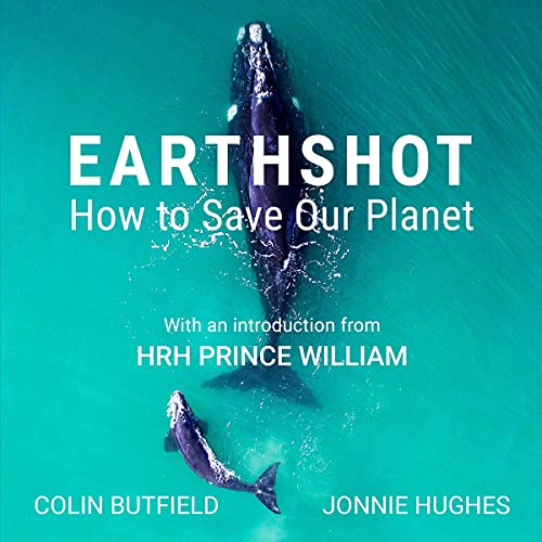 Earthshot cover art