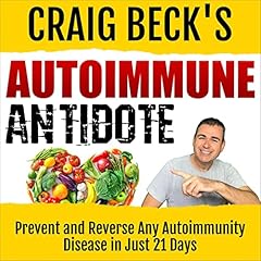 Autoimmune Antidote cover art