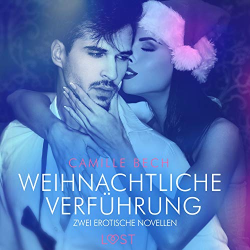 Page de couverture de Weihnachtliche Verführung