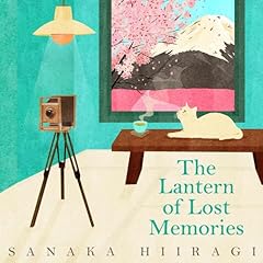 The Lantern of Lost Memories cover art