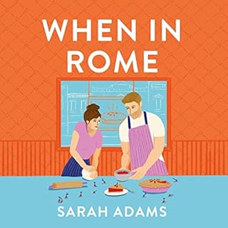 When in Rome Audiobook By Sarah Adams cover art