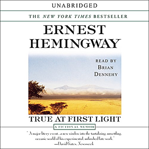 True at First Light cover art