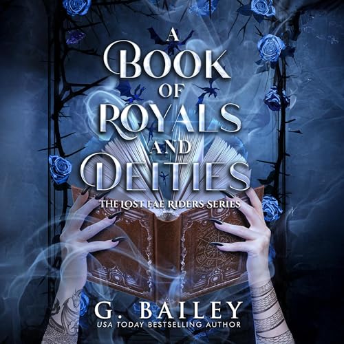 A Book of Royals and Deities cover art