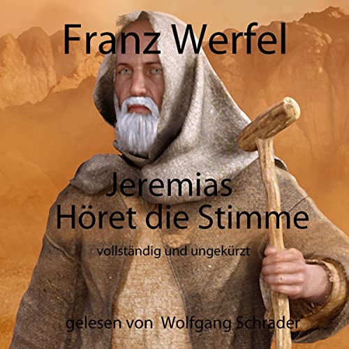 Jeremias - Höret die Stimme cover art