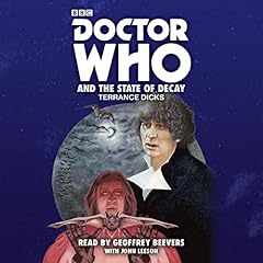 Doctor Who and the State of Decay cover art