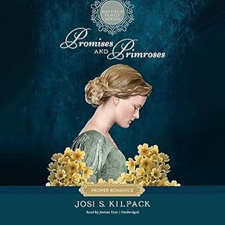 Promises and Primroses Audiolibro Por Josi S. Kilpack arte de portada