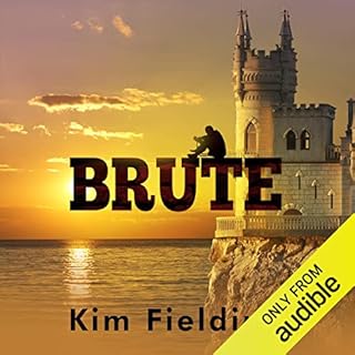 Brute Audiobook By Kim Fielding cover art