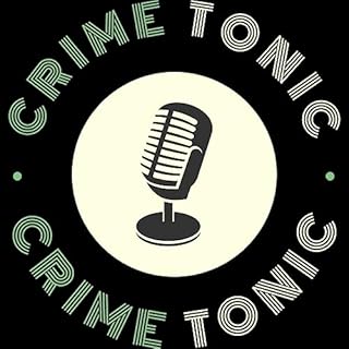 Page de couverture de Crime Tonic