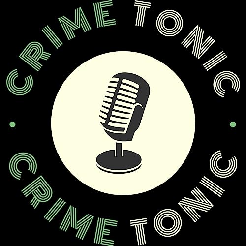 Page de couverture de Crime Tonic