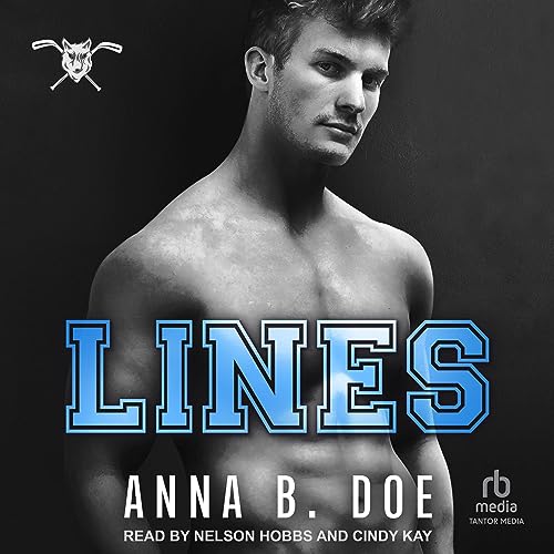 Couverture de Lines