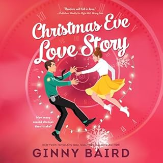 Christmas Eve Love Story Audiolibro Por Ginny Baird arte de portada