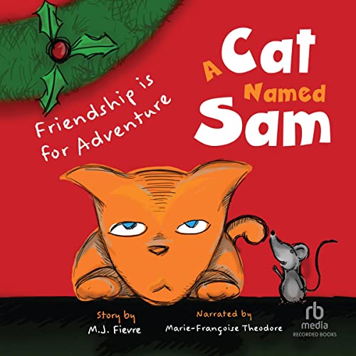 A Cat Named Sam cover art