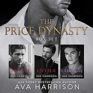 The Price Dynasty Audiolibro Por Ava Harrison arte de portada