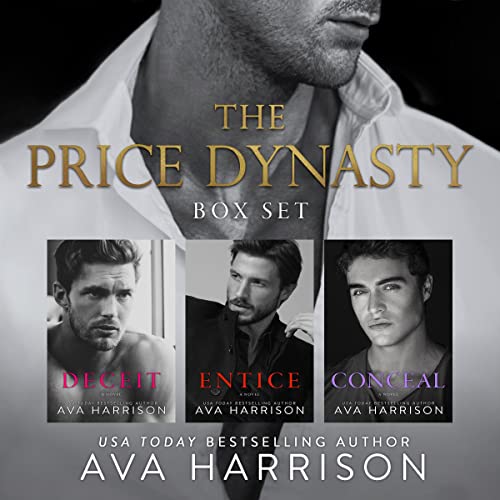 The Price Dynasty Audiobook By Ava Harrison cover art