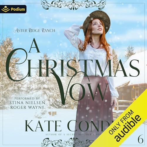 A Christmas Vow cover art