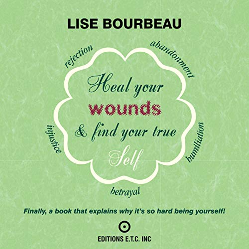 Heal Your Wounds and Find Your True Self cover art