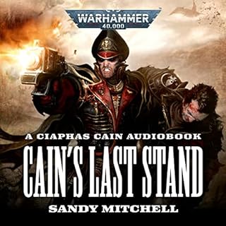 Cain's Last Stand cover art