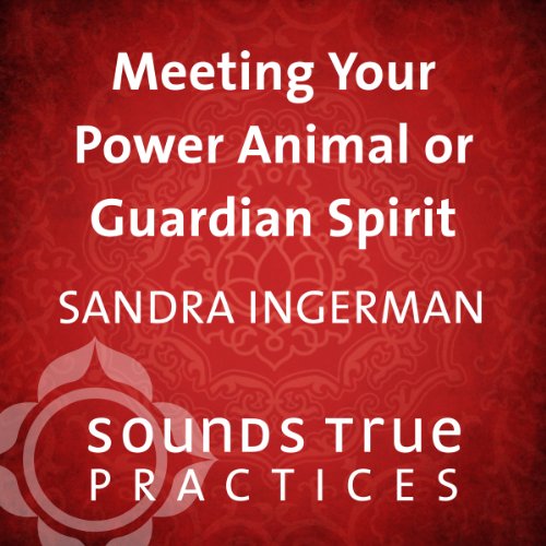 Meeting Your Power Animal or Guardian Spirit cover art