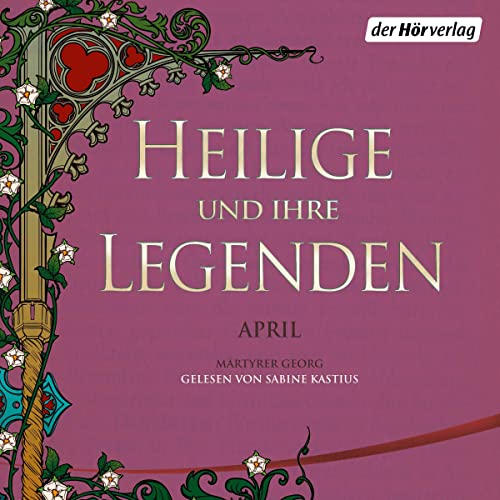 Märtyrer Georg cover art