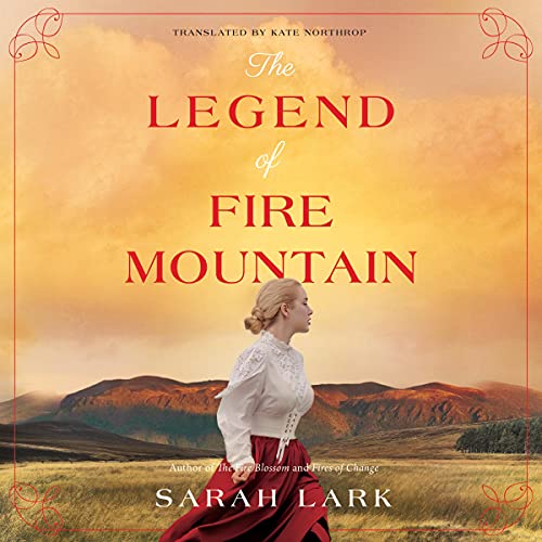 The Legend of Fire Mountain cover art