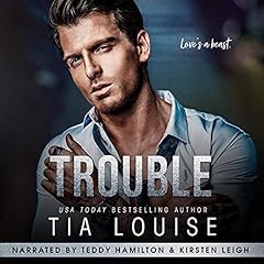 Trouble cover art