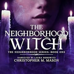 The Neighborhood Witch cover art