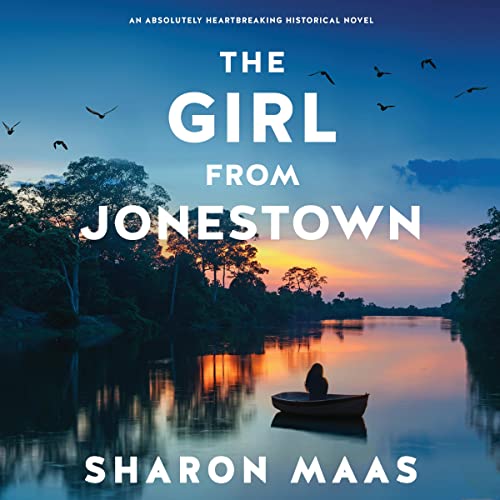 Couverture de The Girl From Jonestown