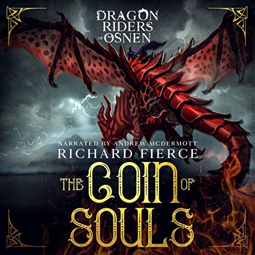 The Coin of Souls Audiolibro Por Richard Fierce arte de portada