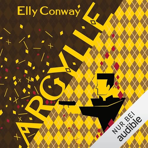 Argylle Audiolibro Por Elly Conway, Michael Krug - Übersetzer arte de portada