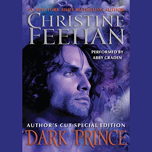 Page de couverture de Dark Prince