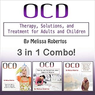 OCD Audiobook By Melissa Robertos cover art