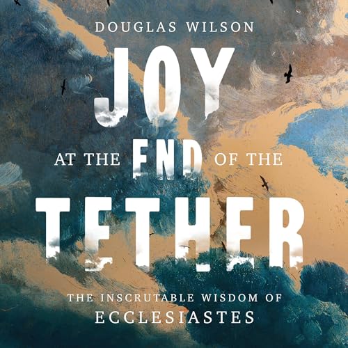 Joy at the End of the Tether cover art