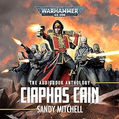 Ciaphas Cain: The Anthology Titelbild