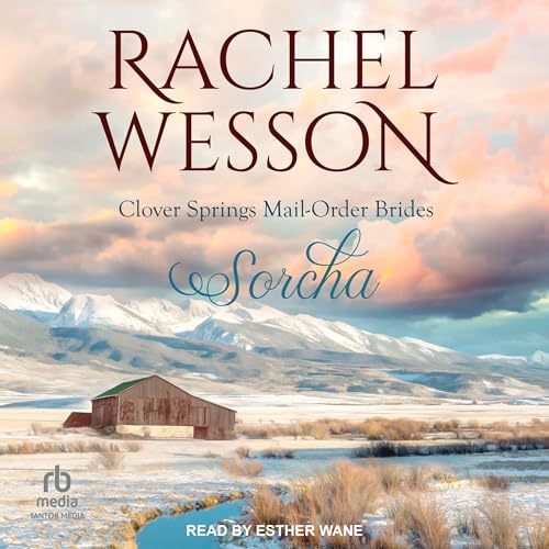 Sorcha Audiolivro Por Rachel Wesson capa